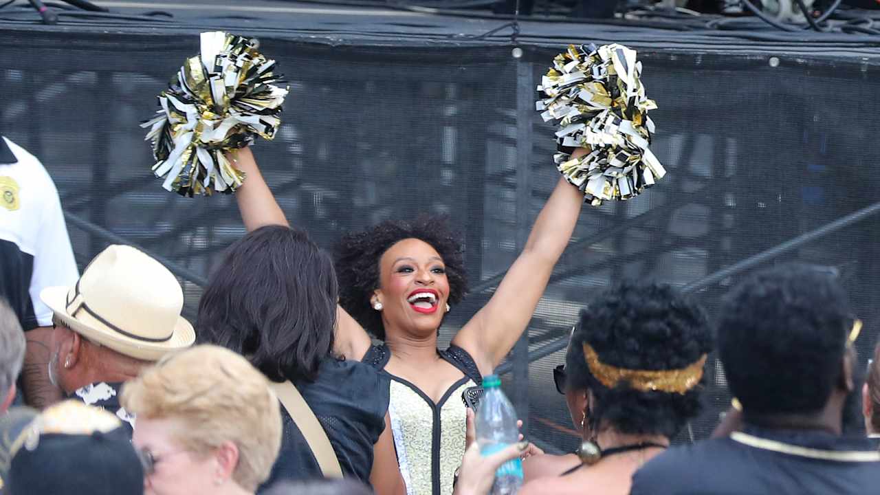 Photos: Taylor | 2024 Saints Cheer Krewe