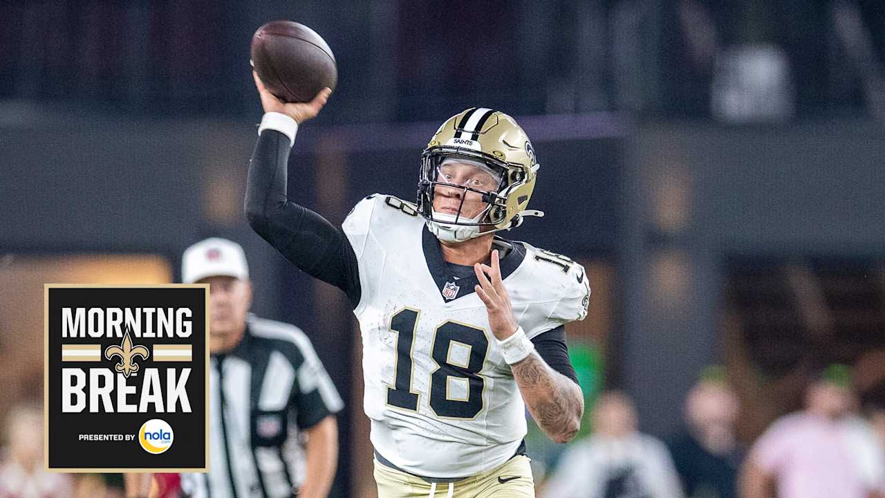 Spencer Rattler will start against the Buccaneers