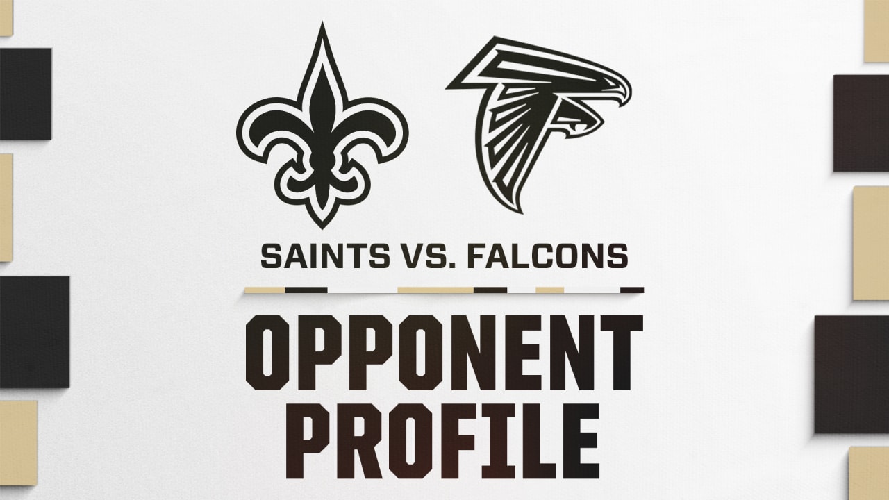 New Orleans Saints vs. Atlanta Falcons NFL Weeks 4 and 10 2024 Opponent Profile