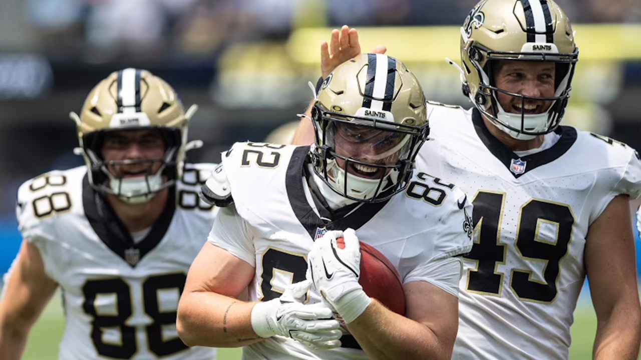 New Orleans Saints rank No. 1 in NFL viewership for Preseason Week 1