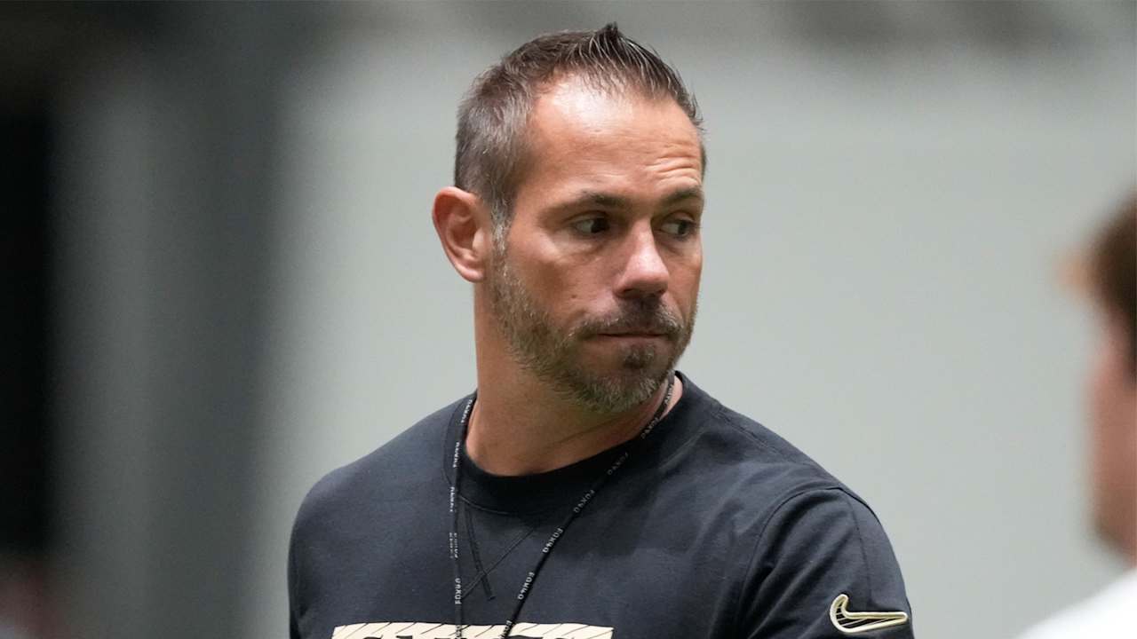 Director of Sports Performance Ted Rath tasked with peaking performance, minimizing injury for New Orleans Saints