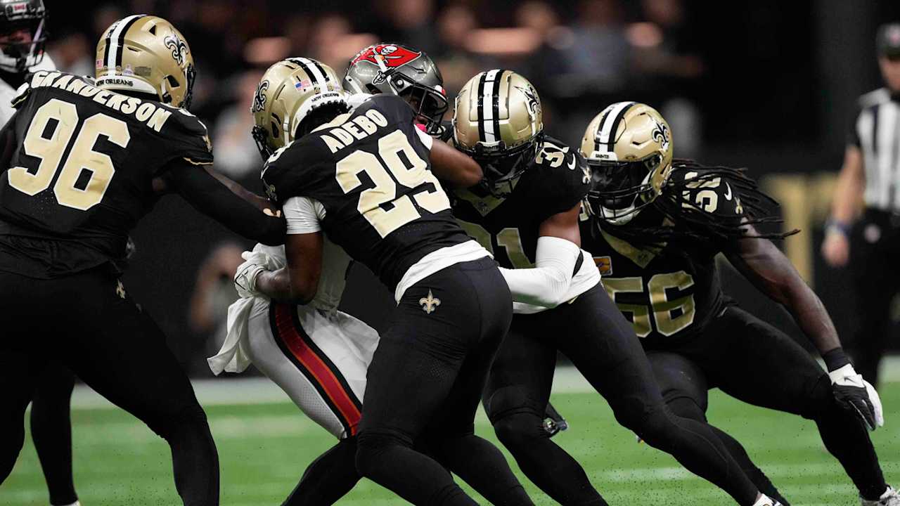 Game Notes Tampa Bay Buccaneers 51, New Orleans Saints 27 2024 NFL