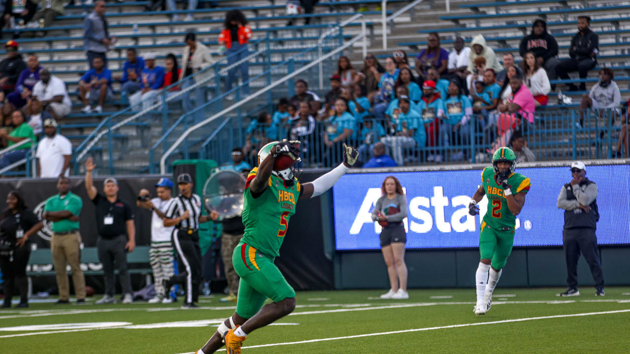 Photos HBCU Legacy Bowl Game 2/24/2024