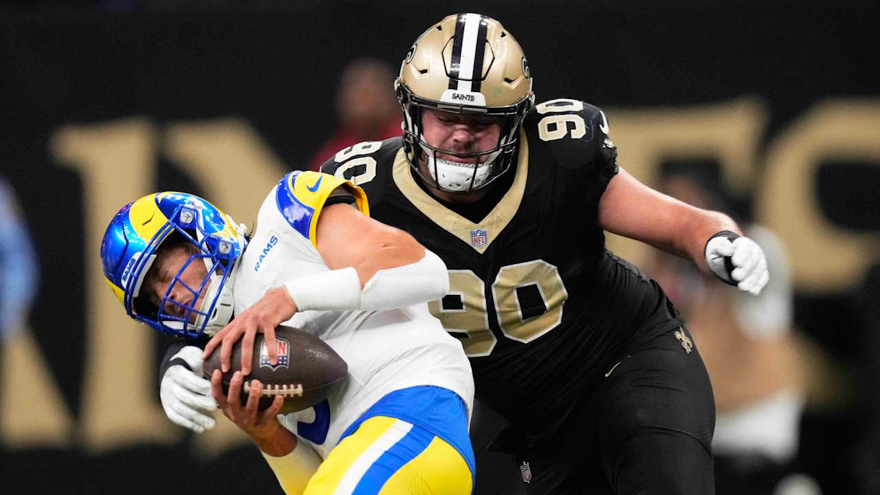 Game Notes Los Angeles Rams 21, New Orleans Saints 14 2024 NFL Week 13