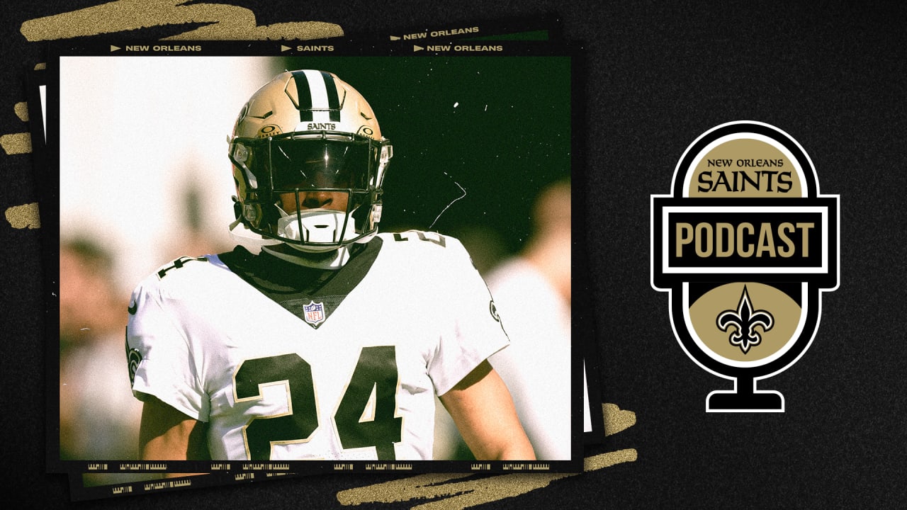 Johnathan Abram on Saints Podcast January 4, 2024