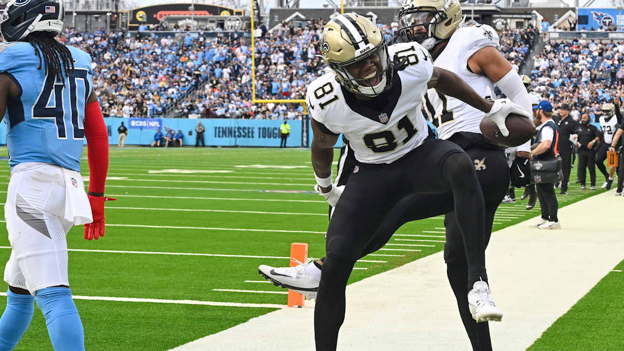 Shough back-shoulder bullseye to Kevin Austin Jr. for 1st NFL TD