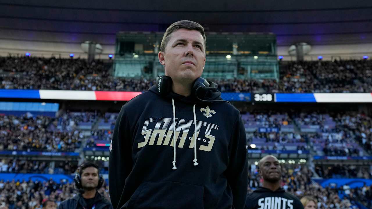 Kellen Moore recaps Week 7 vs. Steelers, bye week 10/26/2026