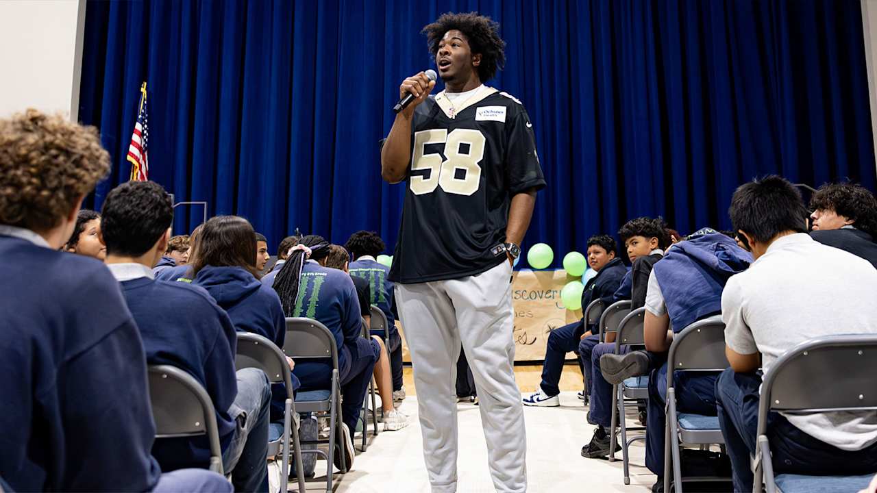 Recap: Chris Rumph II, UnitedHealthCare Mental Health talk at Kenner ...
