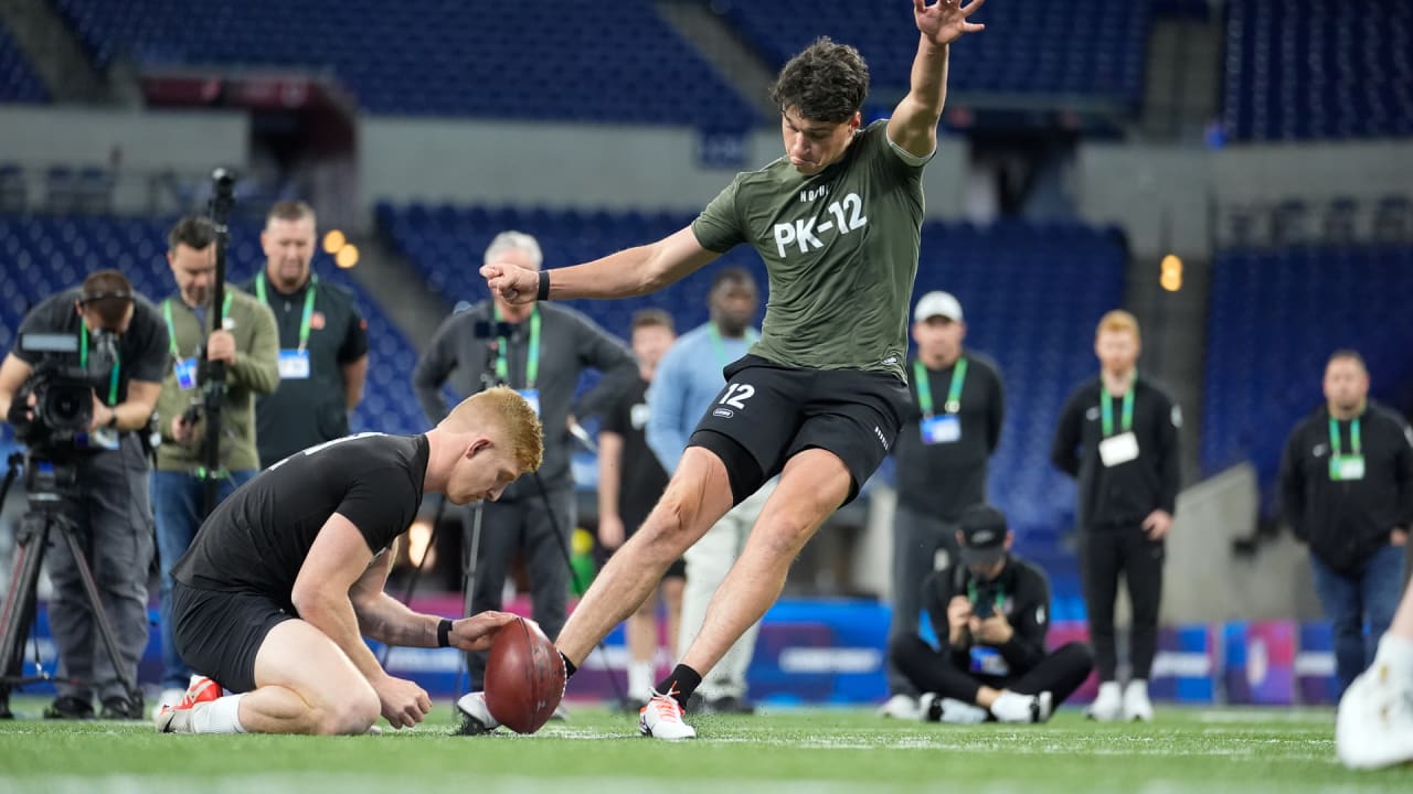 Kicker Charlie Smyth received NFL reply he sought from New Orleans Saints