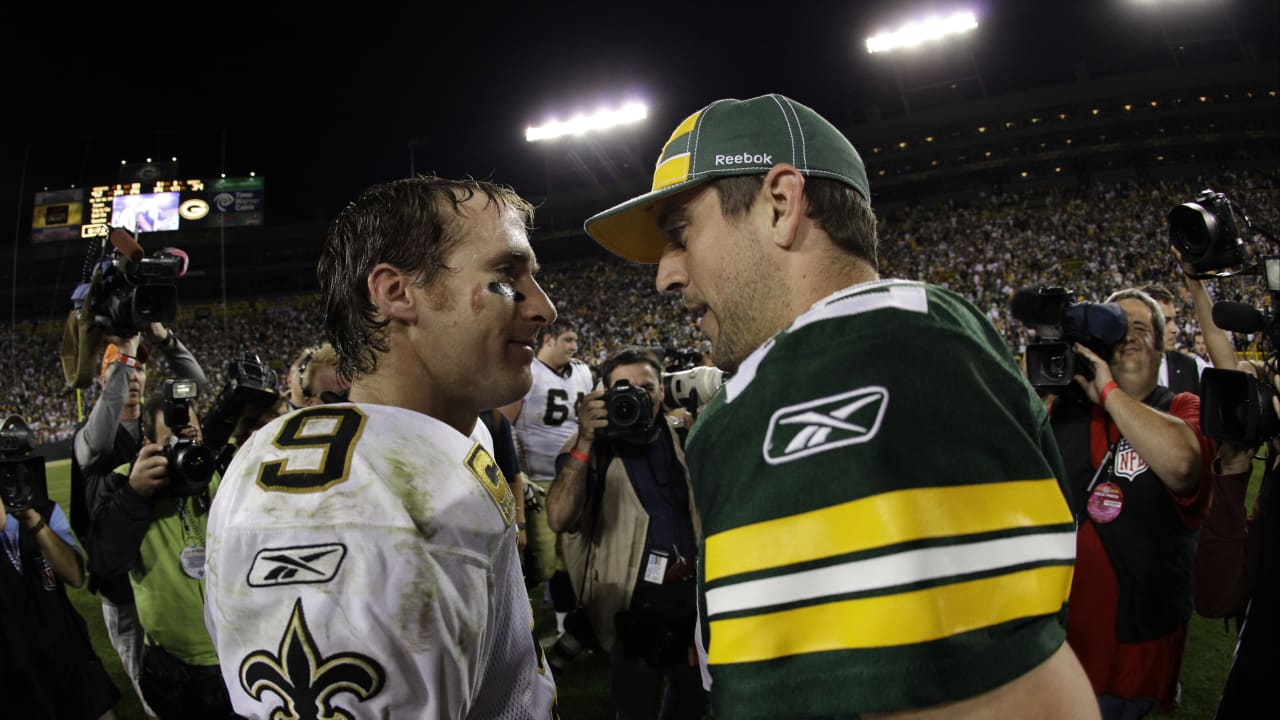 Packers vs. Saints Highlights | 2011 NFL Week 1
