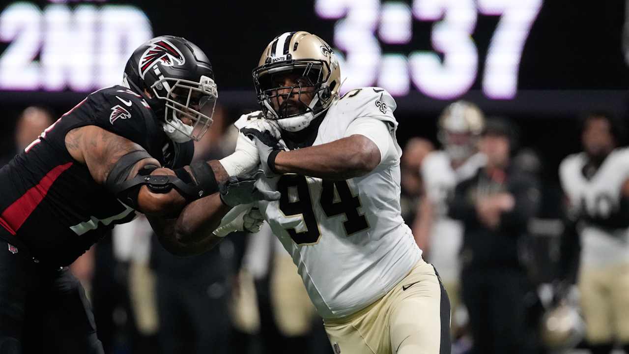 New Orleans Saints edge Cam Jordan to miss third career game, will sit out season opener against Detroit