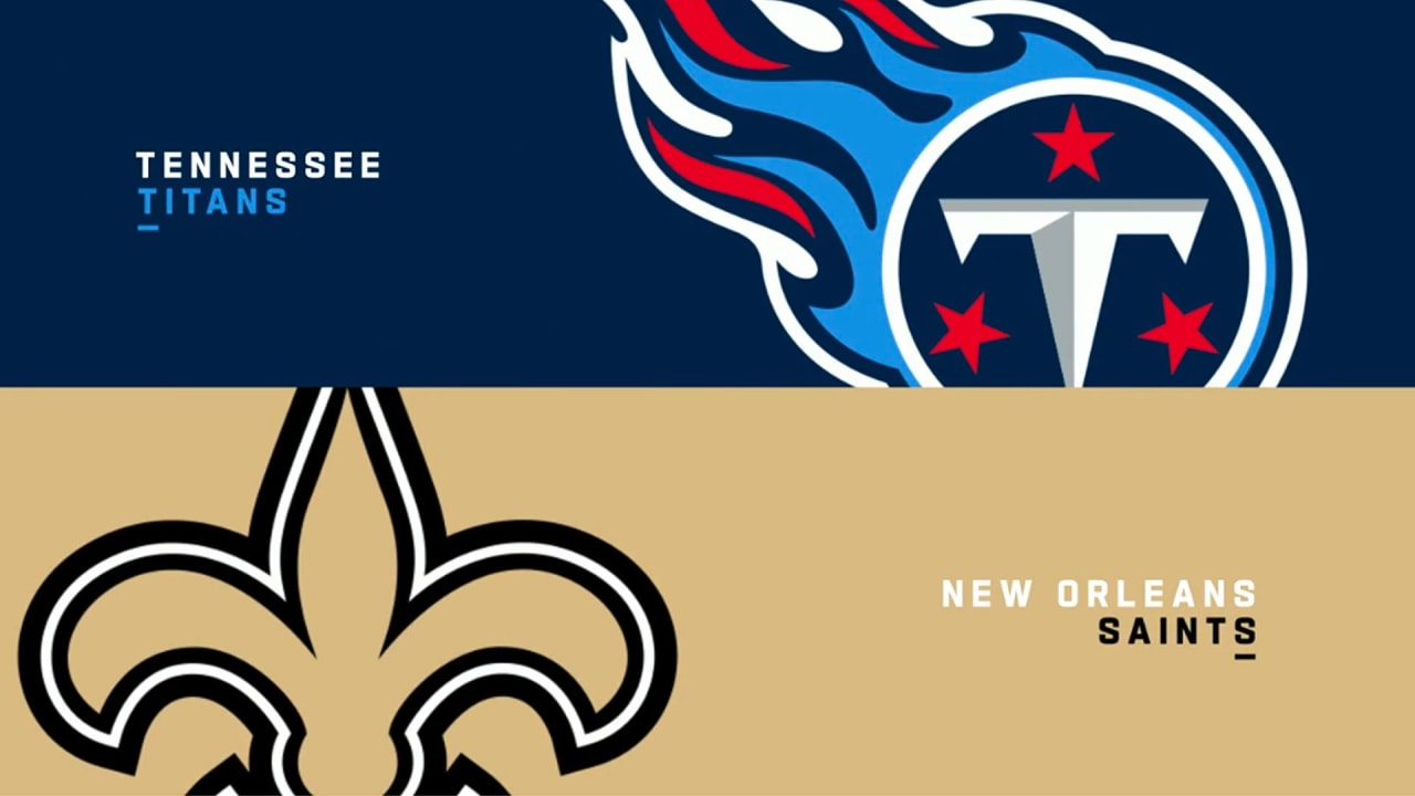 Titans vs. Saints Game Highlights 2024 NFL Preseason Week 3