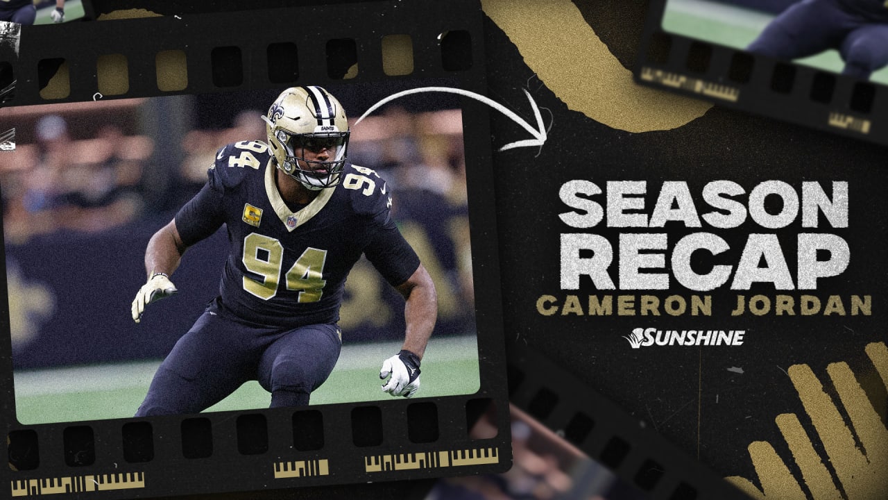 Cameron jordan saints jersey best sale