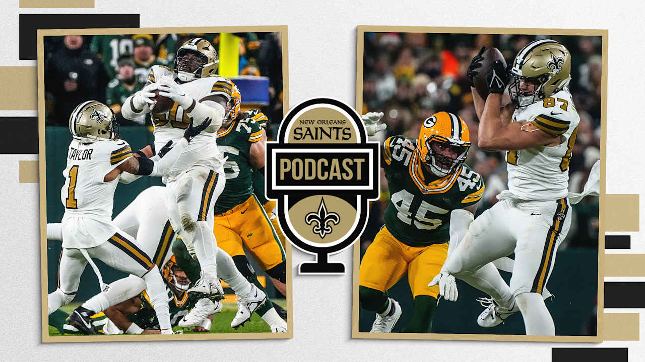 Week 16 Breakdown On Saints Podcast December 24 2024