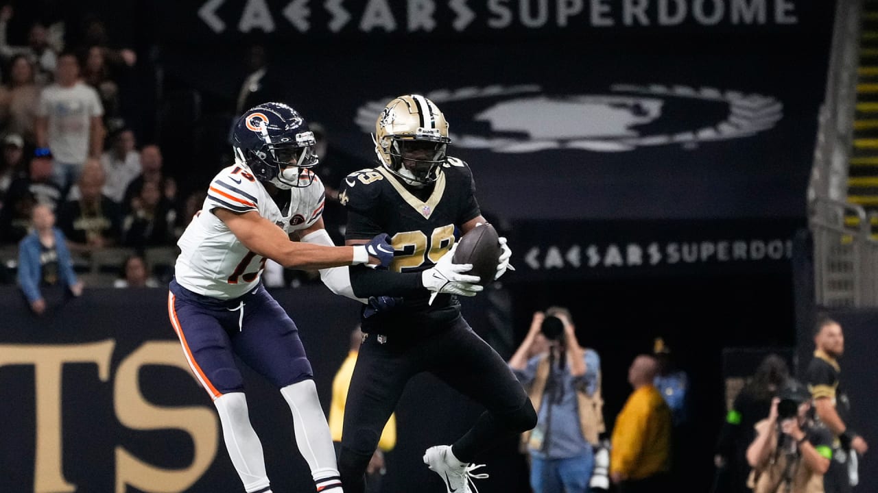 Rashid Shaheed, Tyrann Mathieu, Paulson Adebo rank top 4 at position in