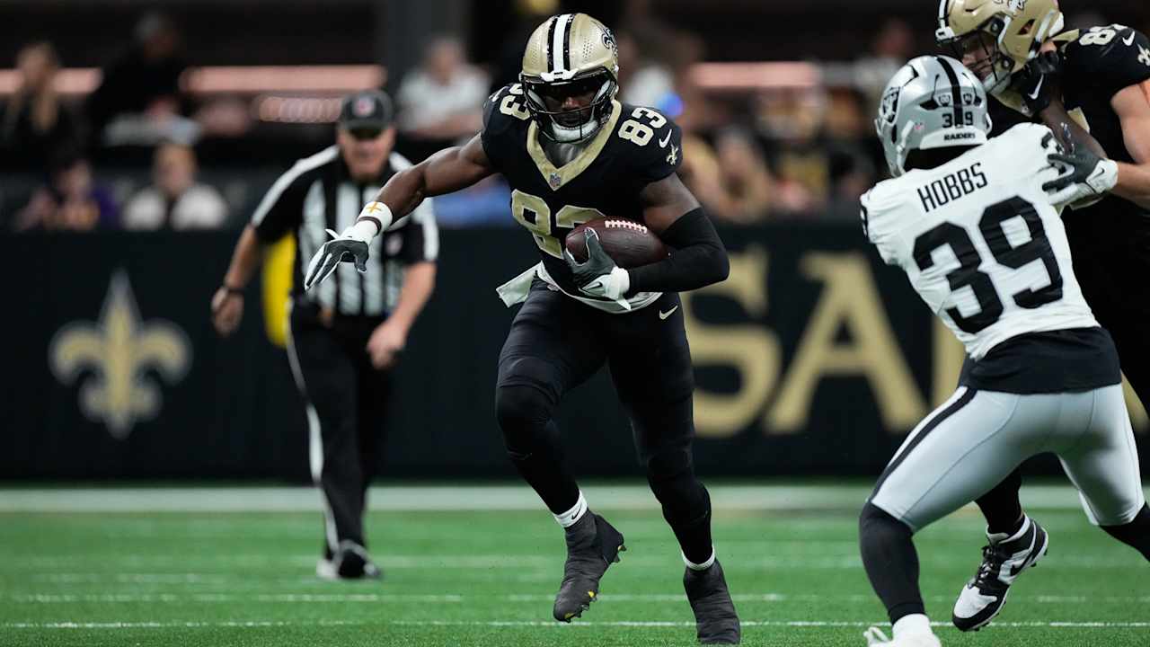New Orleans Saints vs. Las Vegas Raiders: How to Watch, TV Channel, and Game Details