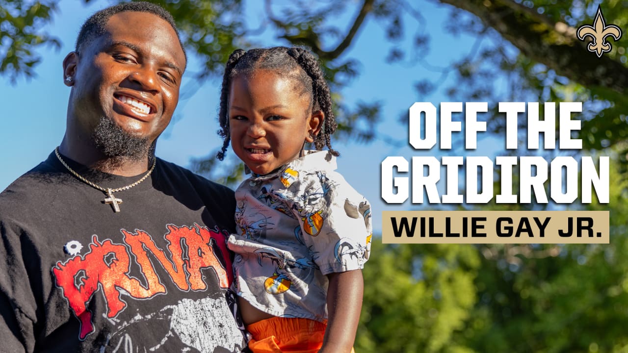 Willie Gay Jr.: From Small Town Roots to the NFL | Off the Gridiron