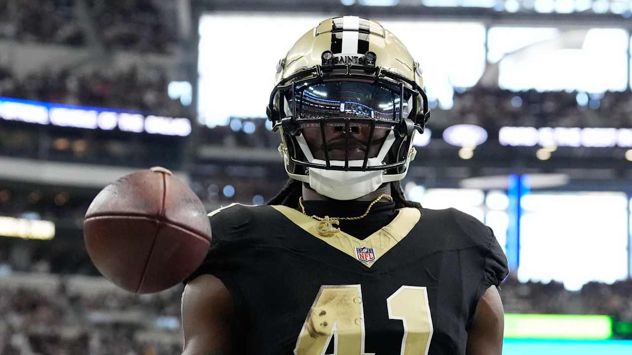 Photos: Best of Saints Offense vs. Cowboys | 2024 NFL Week 2