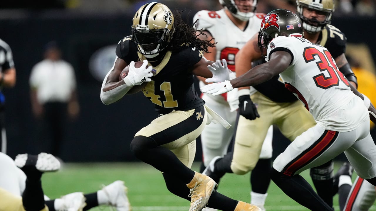 New Orleans Saints Key Ingredients To Victory Against Tampa Bay ...