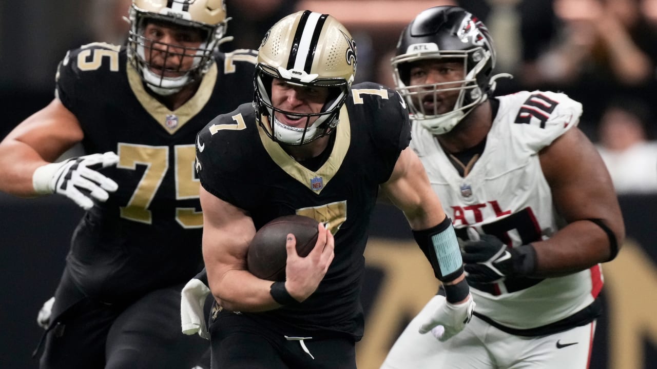 new orleans saints nfl record 2024