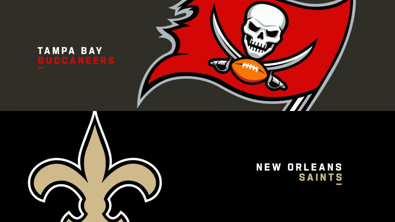 Bucs vs. Saints Full Game Highlights | 2023 NFL Week 17