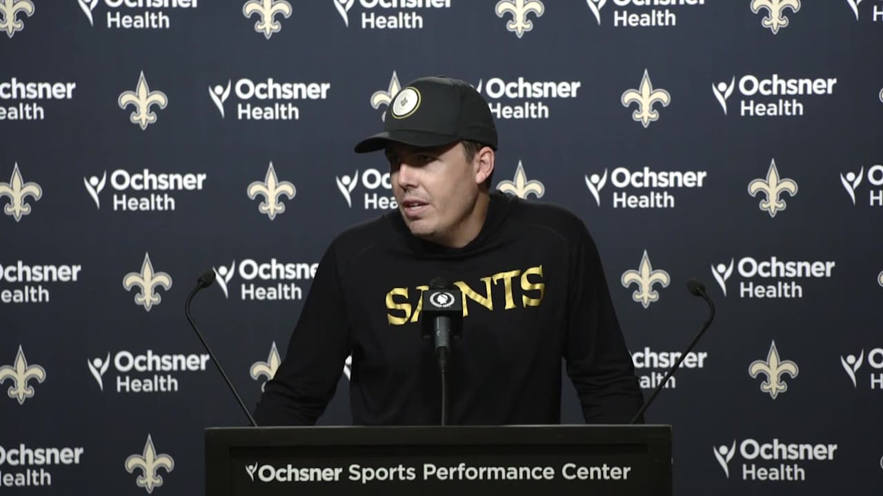 Kellen Moore on injury report, Drew Brees Ring of Honor ceremony ...