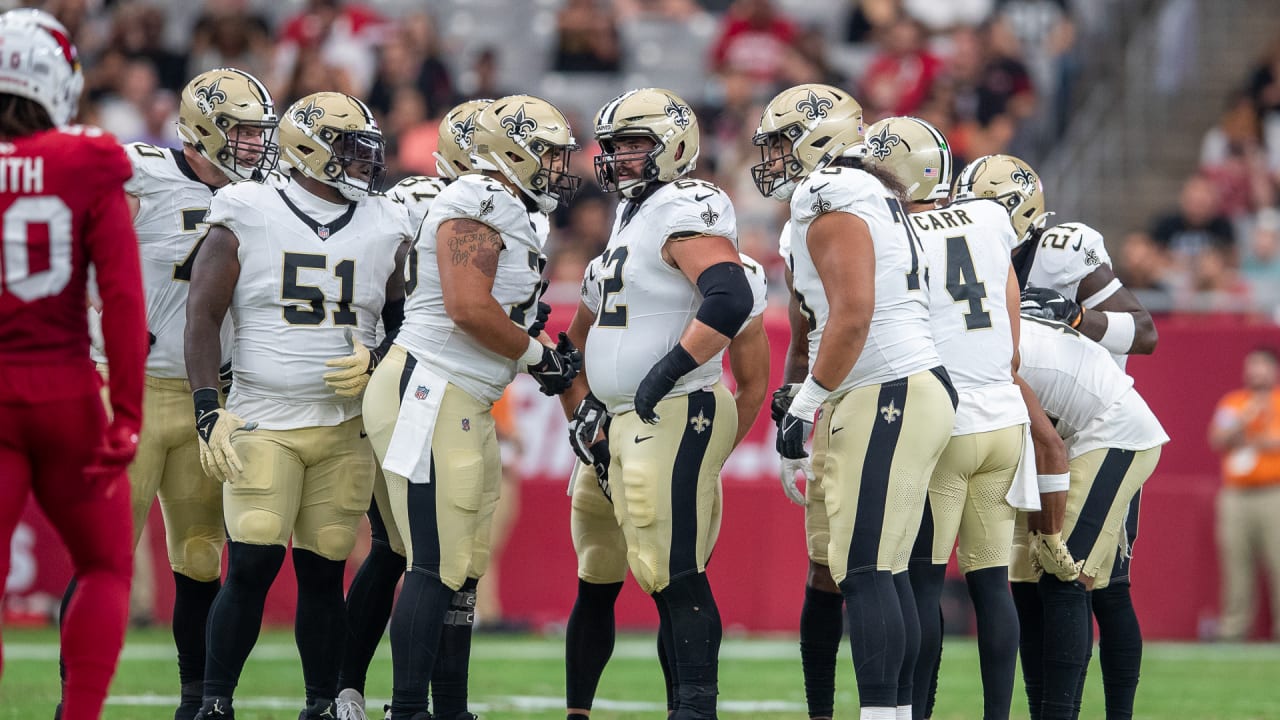 Key Takeaways from New Orleans Saints at Arizona | 2024 NFL Preseason Week 1