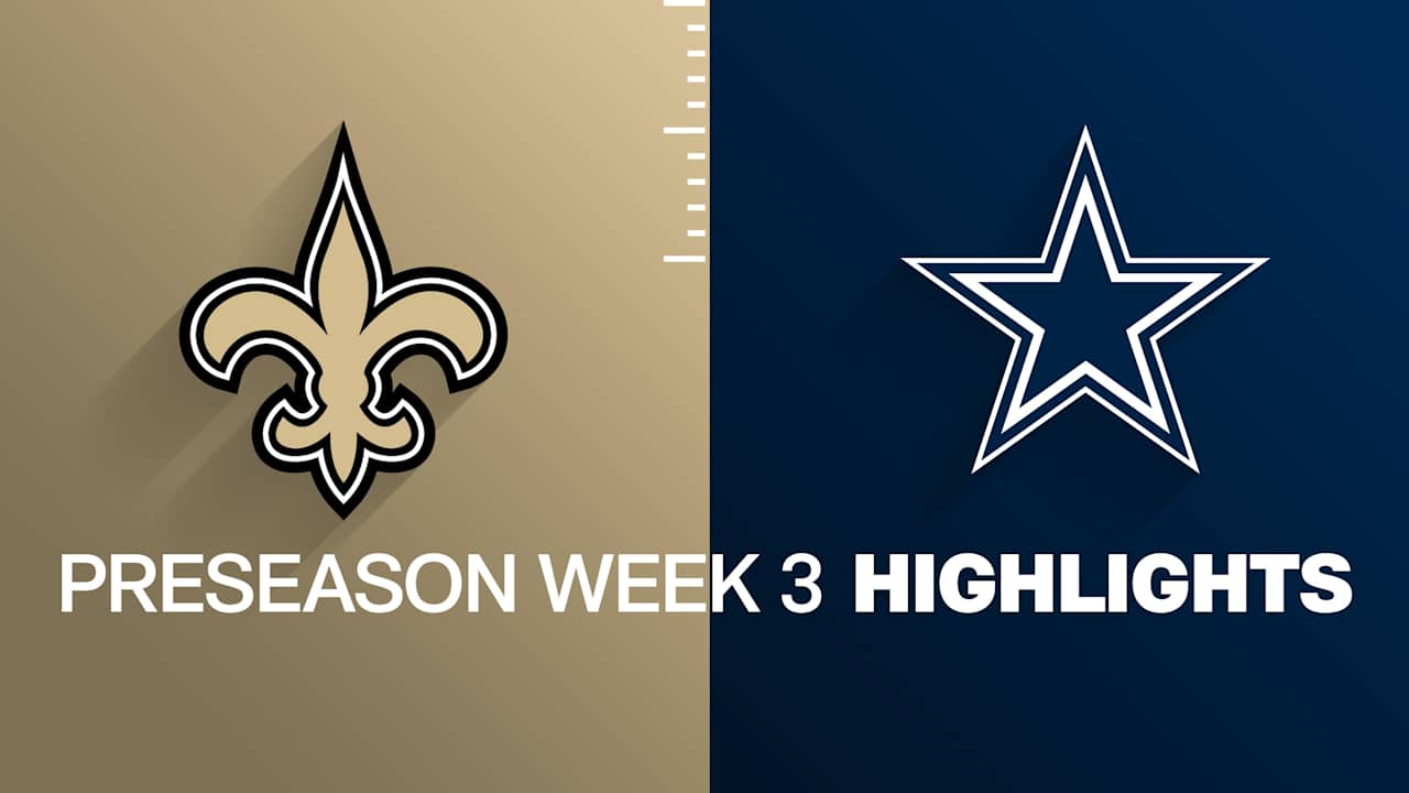 cowboys-vs-saints-highlights-2026-nfl-preseason-week-3