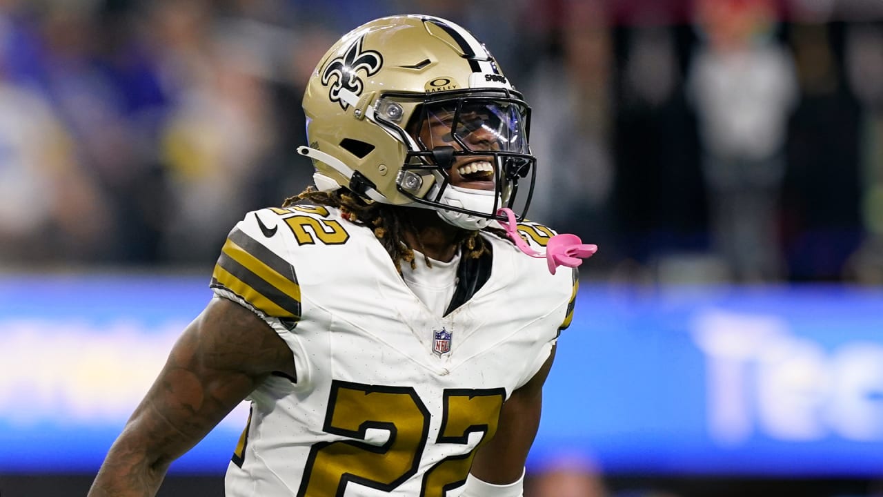 Saints WR/RS Rashid Shaheed agrees to contract extension