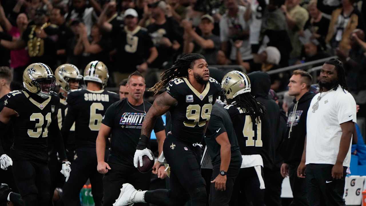 Former New Orleans Saints quarterback Jameis Winston helping to ...