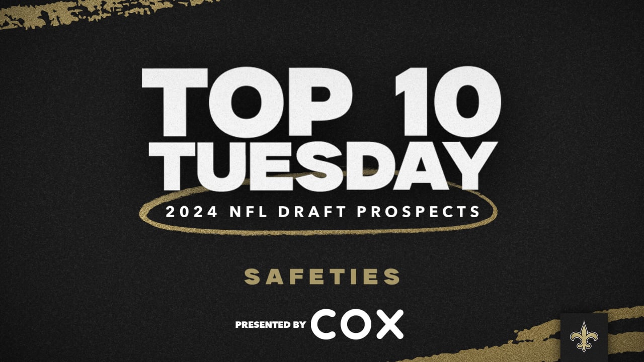 Safeties Drafted in the 2024 NFL Draft: Elite Picks