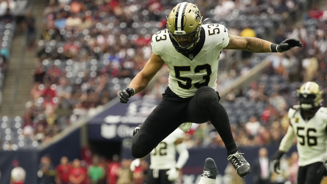 Photos: Zack Baun | 2023 Saints Season Recap