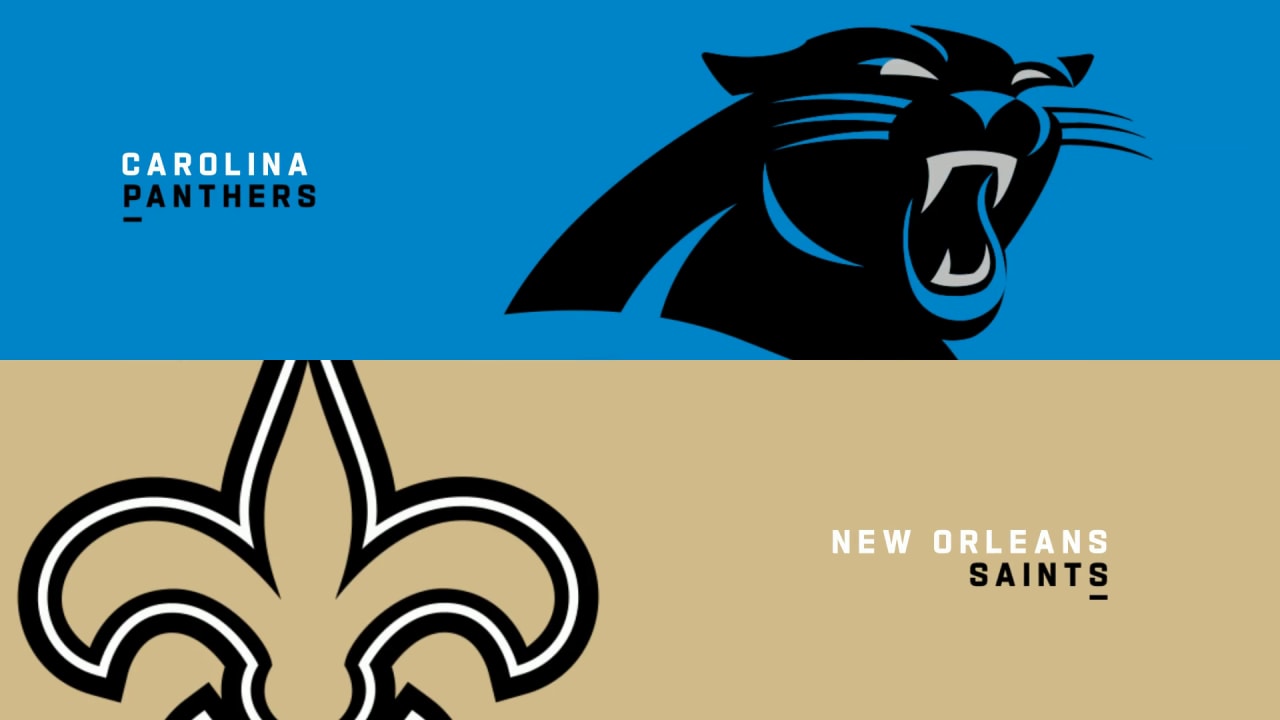 Highlights: Saints Vs. Panthers | 2023 NFL Week 14