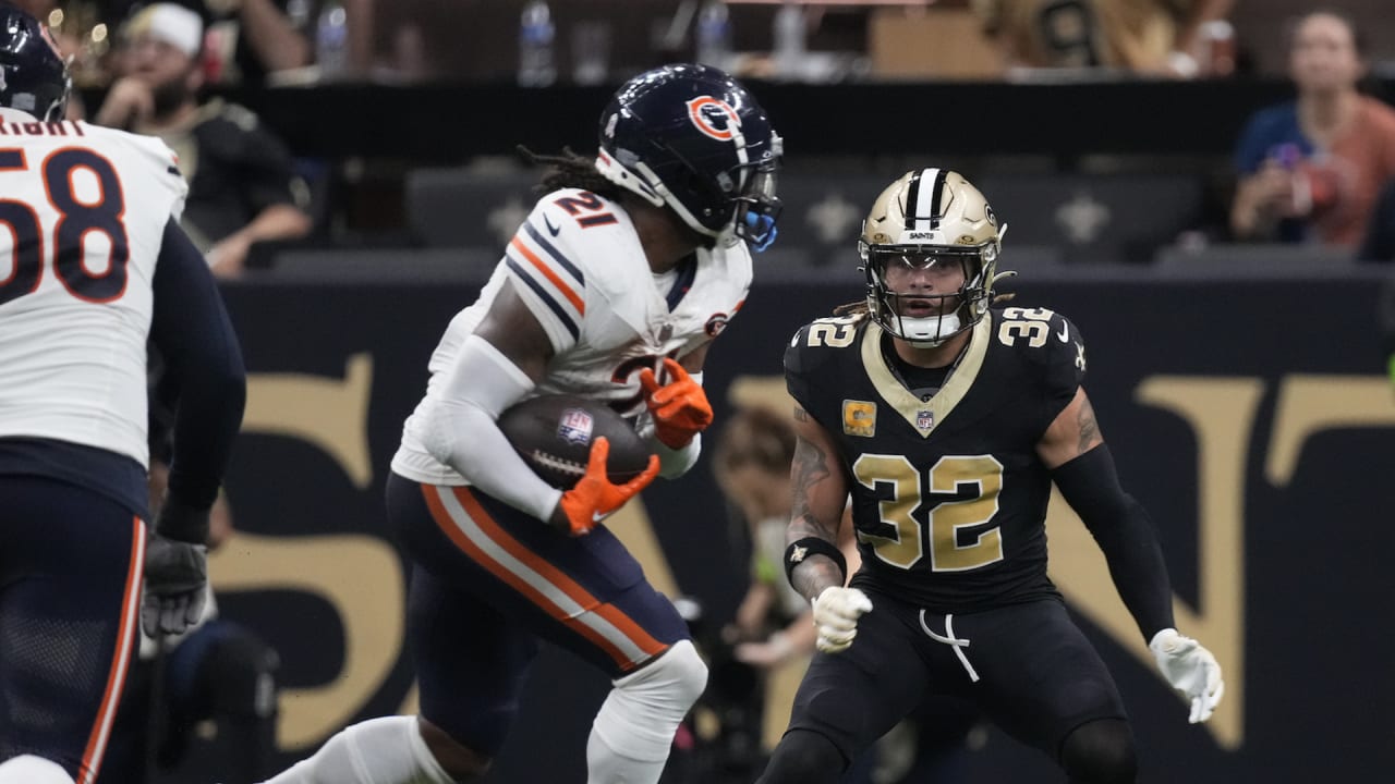 Photos: Tyrann Mathieu | 2023 Saints Season Recap