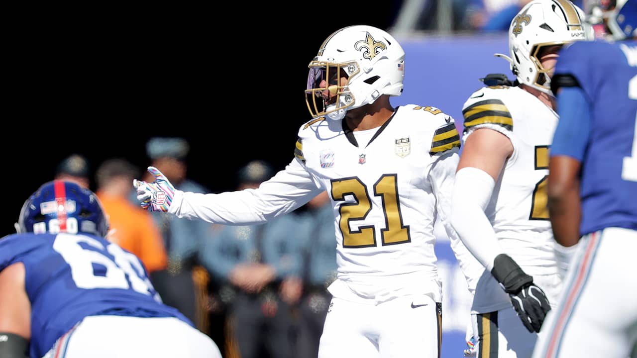 Justin Reid on Paris, takeaways from win over Giants 10/19/2026