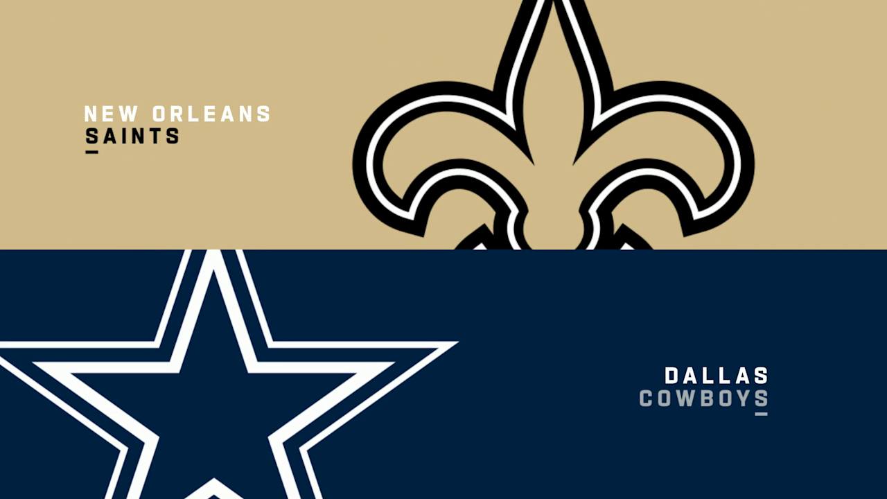 Cowboys vs. Saints Game Highlights 2024 NFL Week 2