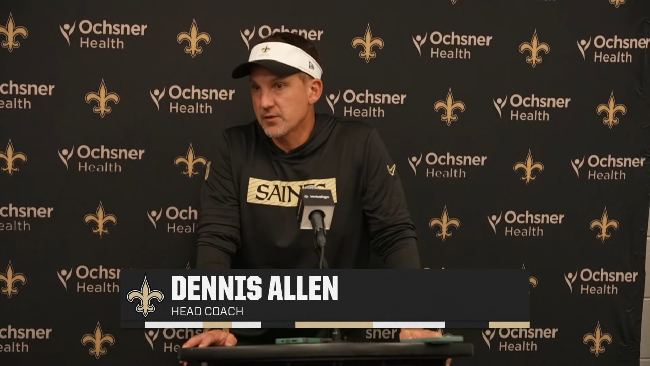 Dennis Allen recaps Preseason win vs. Cardinals