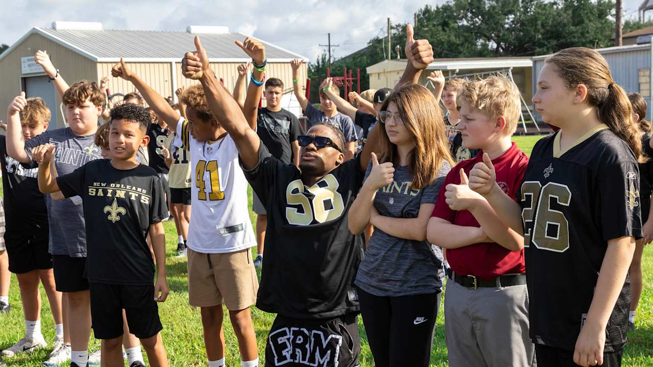 NFL to host annual Play Football Family Festival on February 8