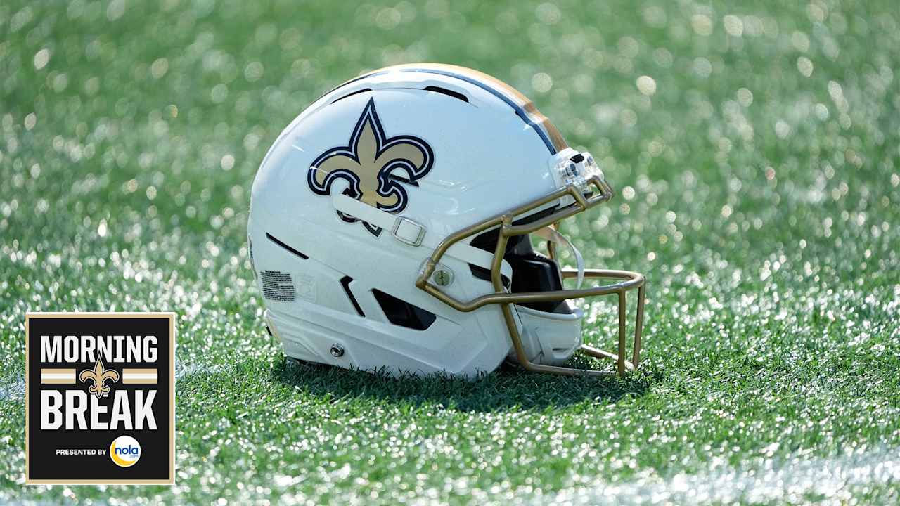 Morning Break: Mock Draft Monday makes its 2026 debut
