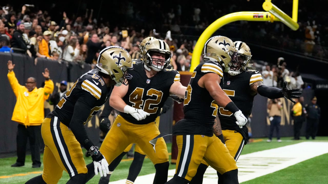 NFL Week 14: Saints Vs. Panthers Game Recap