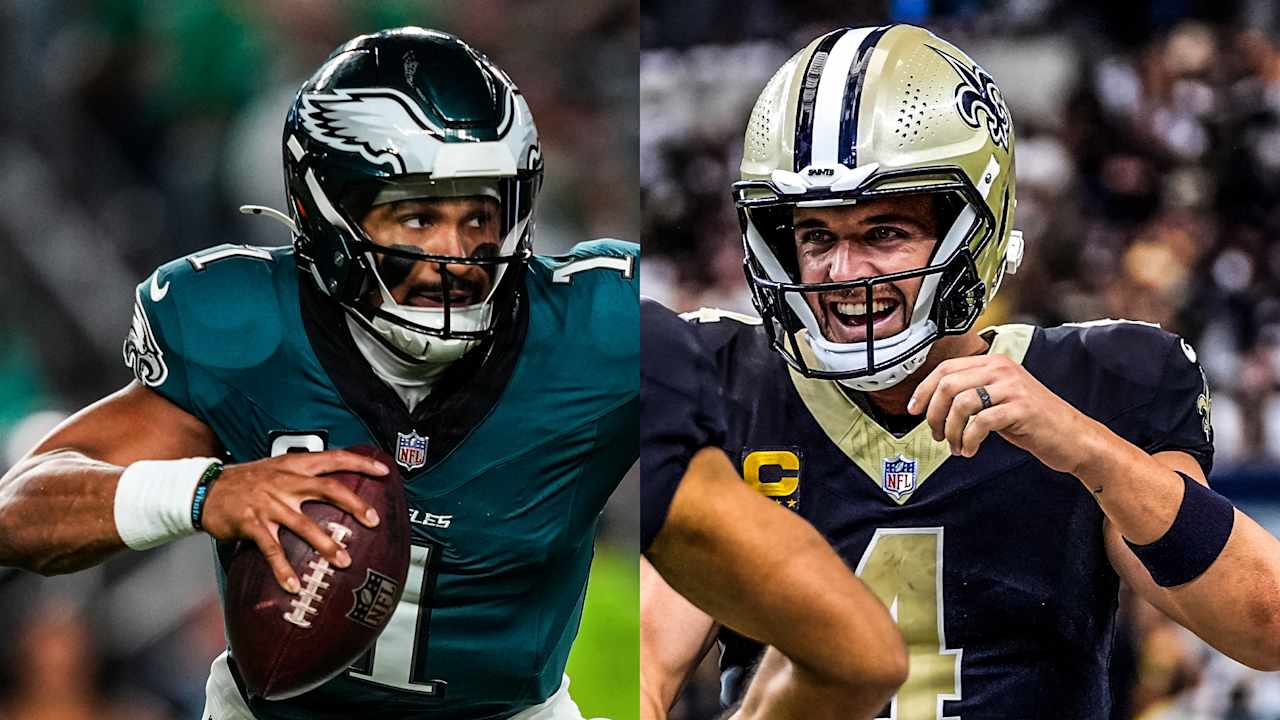 Saints vs. Eagles Key Storylines for 2024 NFL Week 3 Game