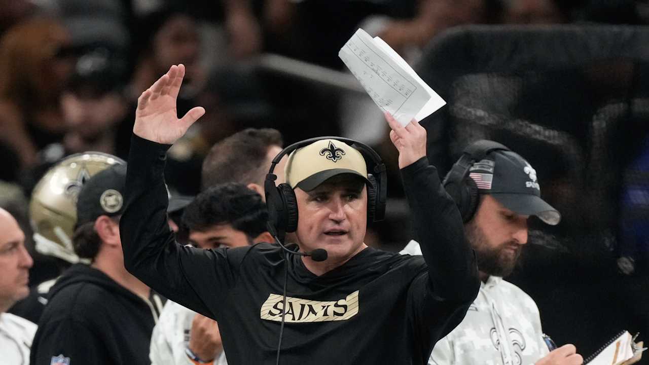 Postgame Quotes New Orleans Saints 20, Atlanta Falcons 17 2024 NFL