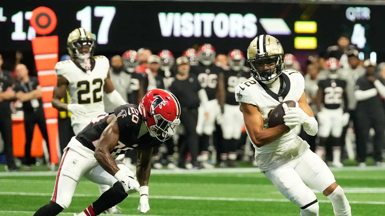 Key Ingredients to Victory Saints vs. Chiefs 2024 NFL Week 5