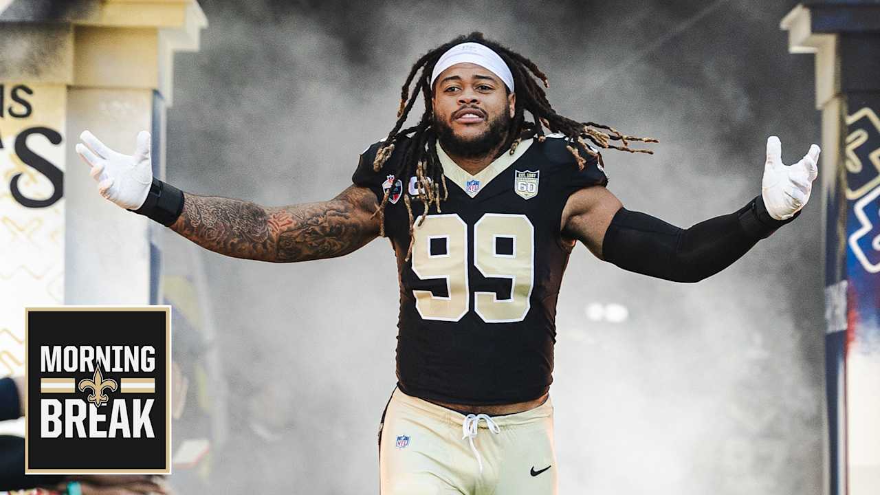 New Orleans Saints logo