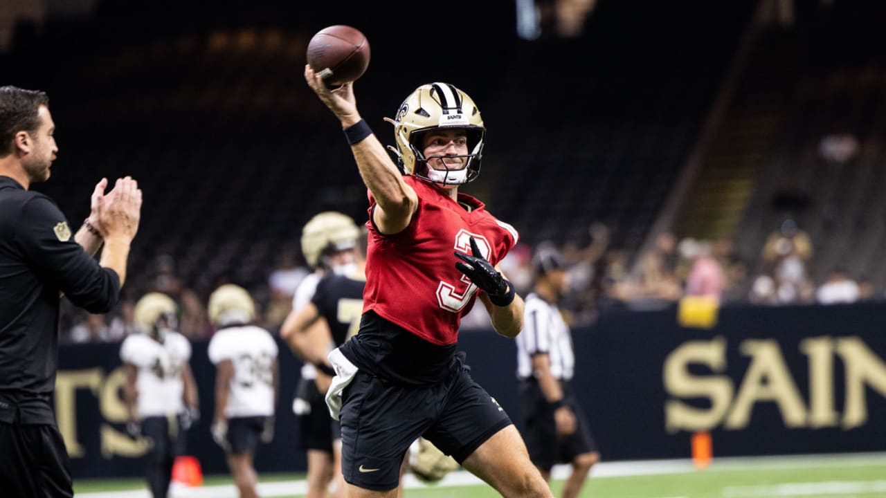 Uncertainty provides intrigue in New Orleans Saints preseason finale