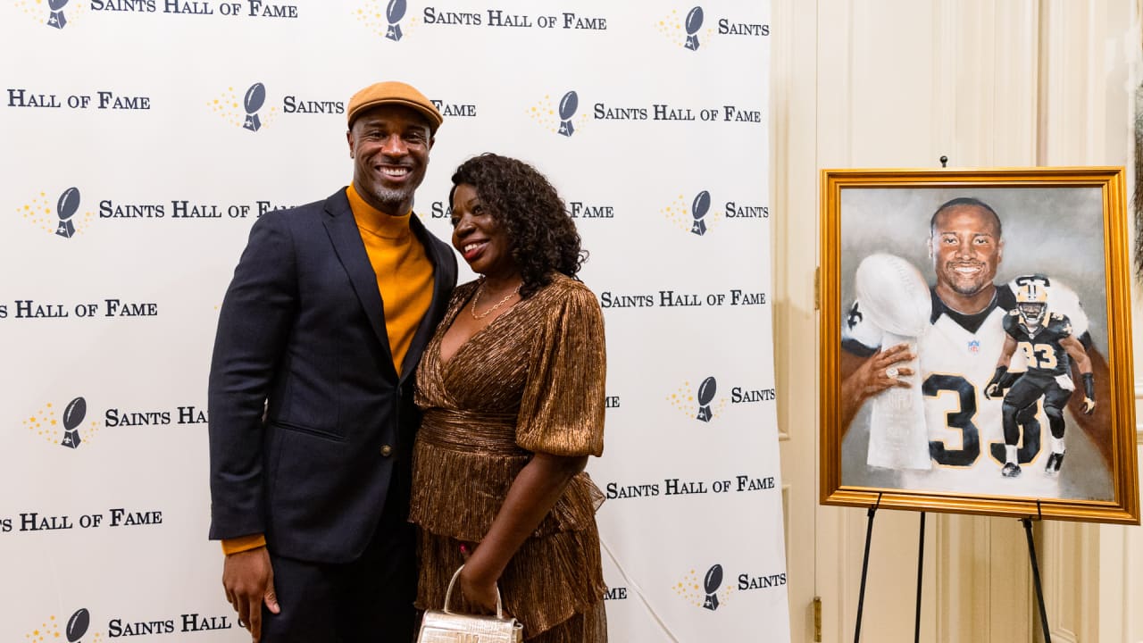 Photos: 2023 Saints Hall of Fame induction gala