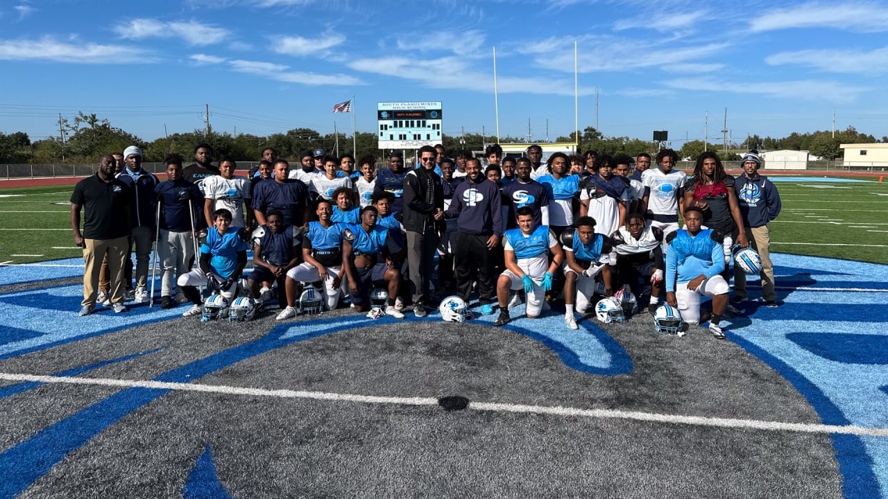 Saints High School Coach of the Week 2023: Lyle Fitte