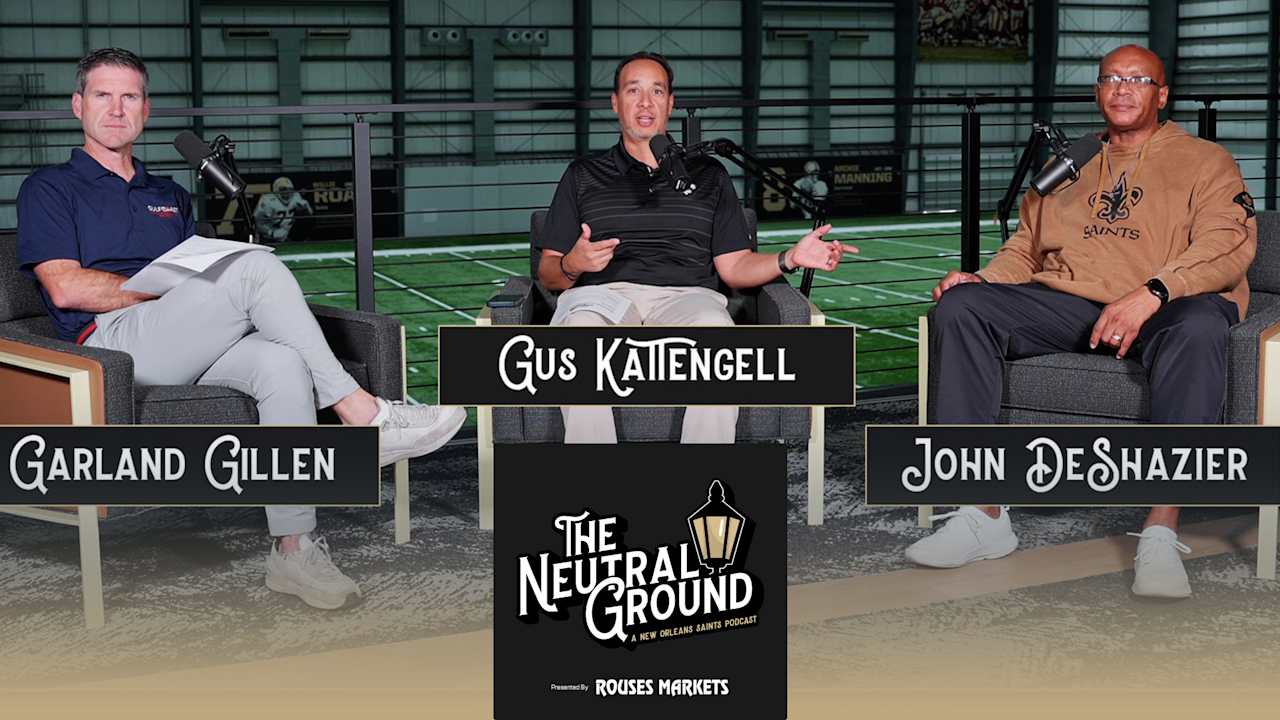 Saints vs. Giants Preview & New York Favorites with Garland Gillen ...