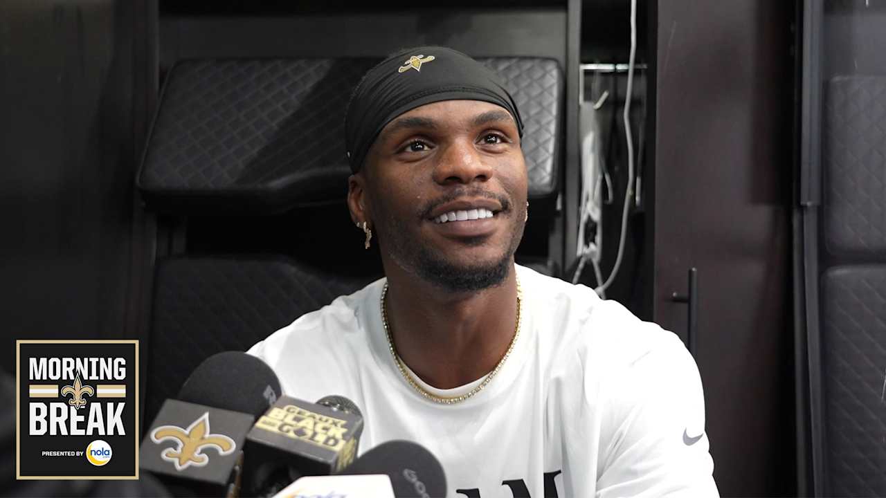 Saints Morning Break: Saints sign free agent Marquez Valdes