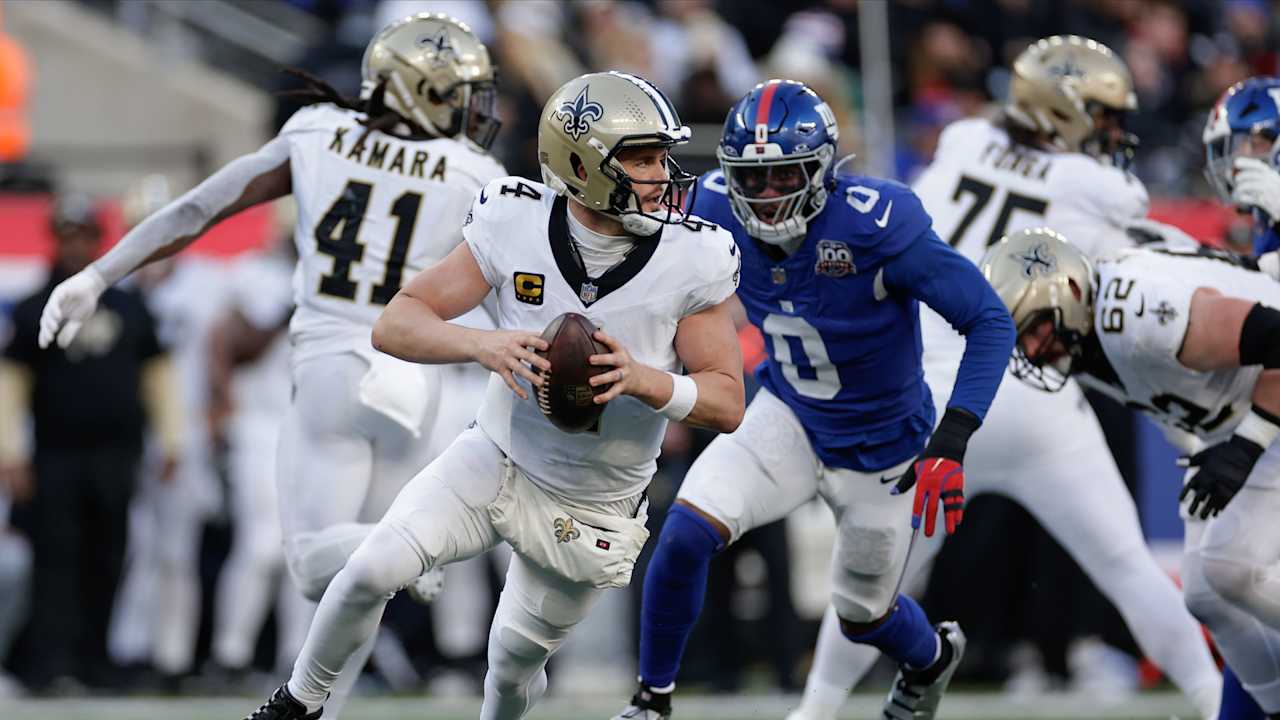 Postgame Quotes: New Orleans Saints 14, New York Giants 11 | 2024 NFL Week 14